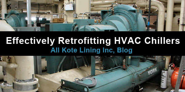 effectively retrofitting HVAC Chillers 2016