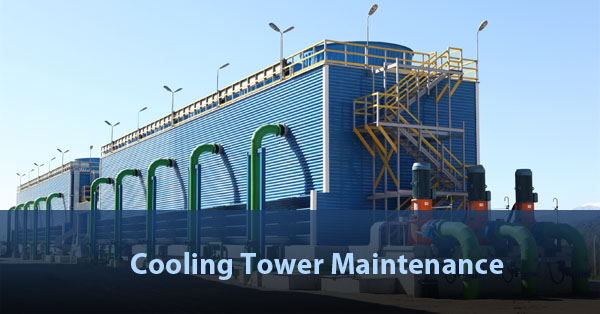 Cooling Tower Maintenance AZ